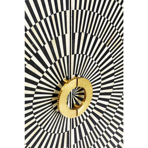 Kare Design Hoog Dressoir Electro - vtwonen shop