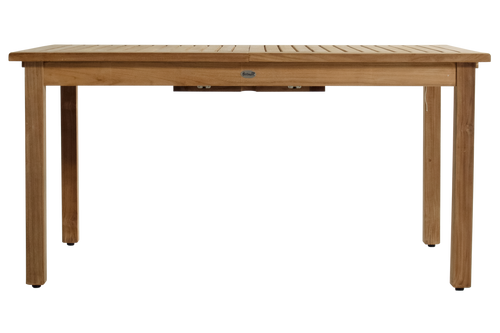 Hartman Tuintafel Java - Teak Uitschuifbaar - 150/200x90x75cm - vtwonen shop