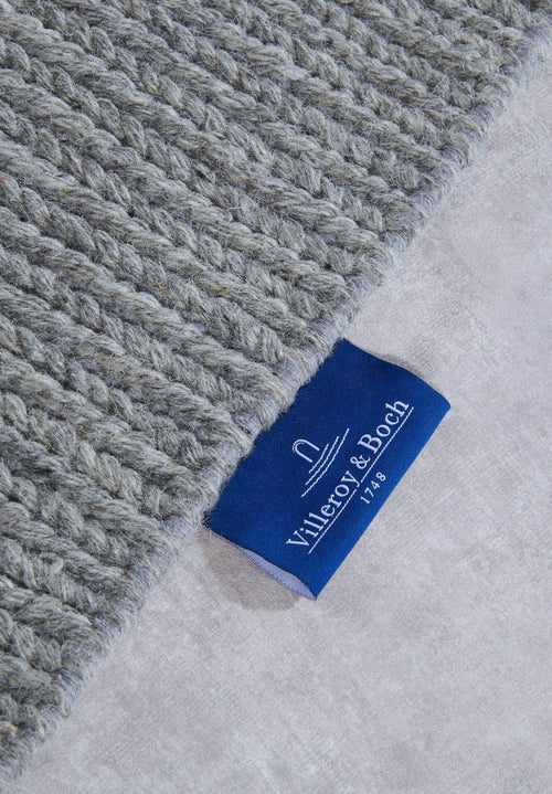 Villeroy & Boch 1748 Wool Rug Francois Silver 160 cm