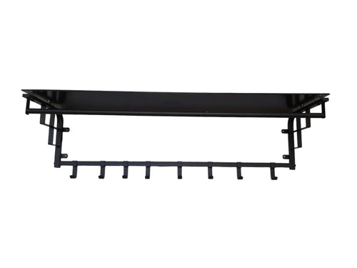 Furnilux XXXL Wand kapstok De Luxe - 110x30x27cm