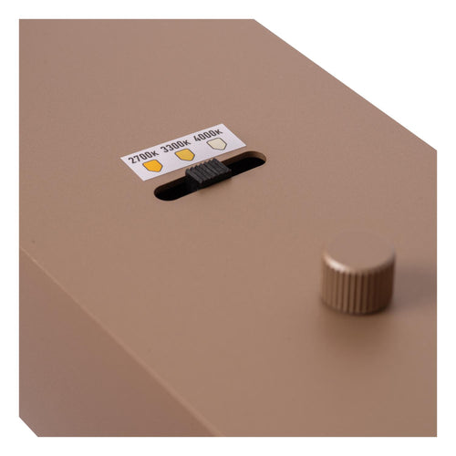 Lucide hanglamp SANTIAGO - Geïntegreerde LED - Amber