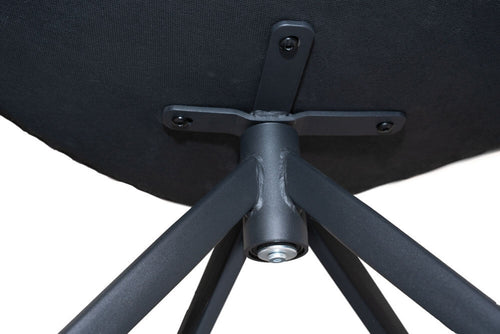 Home Deluxe eetkamerstoel NODA grijs/bruin Aantal: 4 - vtwonen shop