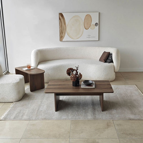 Calicosy - Salontafels set van 2 LIVIA - 105x60x35 cm