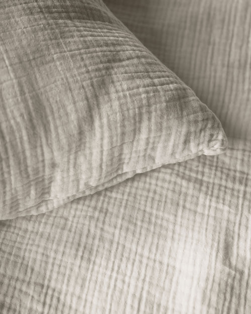 vtwonen  Gentle Embrace - 140 x 200/220 cm - Zand - vtwonen shop