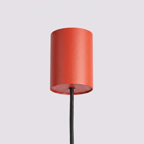 Sollux Lighting Kroonluchter AURA 4 rood Gx53 - 122x10x208cm