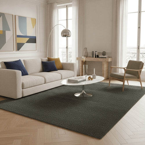 AFK Living vloerkleed Everyday - zeer zacht - groen - 200x290 cm