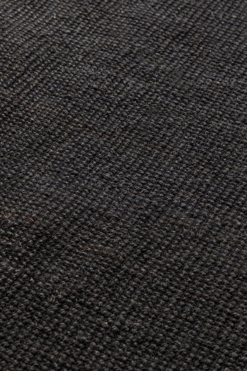 Vloerkleed MOMO Rugs Panorama Kelim Black Red 80x200 cm - vtwonen shop