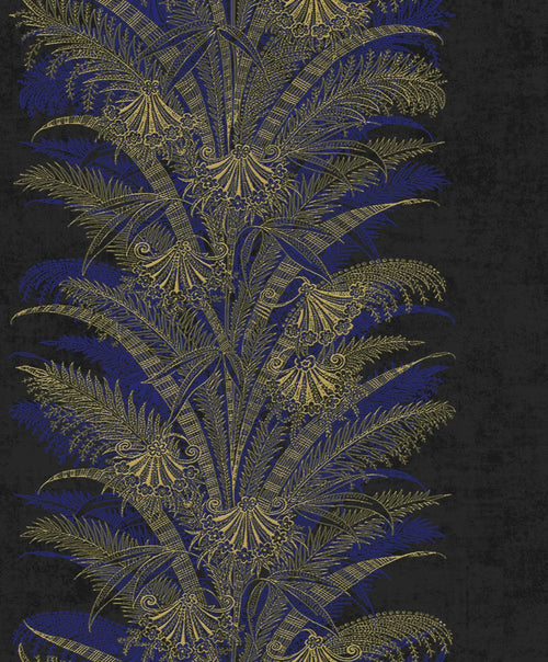 Masureel behang veren goud - 53 cm x 10.05 m - 630079 - vtwonen shop