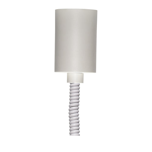 Hübsch hanglamp Quip - glas/ijzer - ø25xh30cm kabel 96-260cm e27
