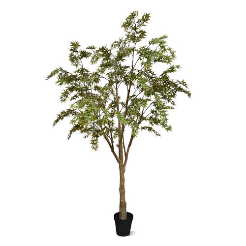 Maxifleur Acer kunstboom 280cm - groen