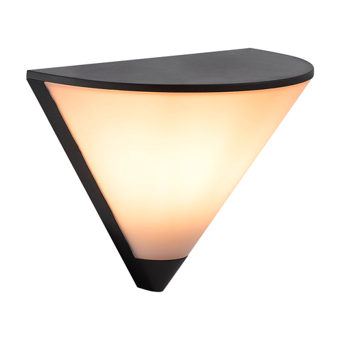 Nordlux Noorstad | Wandlamp | Zwart | E27