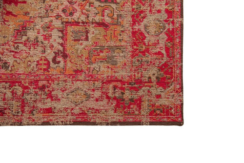 Antiquarian vloerkleed 9299 Orange Sanguine - Rood - 200 x 280 cm