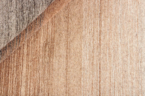 Vloerkleed MOMO Rugs Panorama Kelim Naturel Multi 300x400 cm