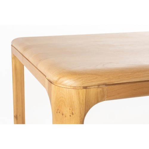 Zuiver Oever Eettafel 220 cm Naturel