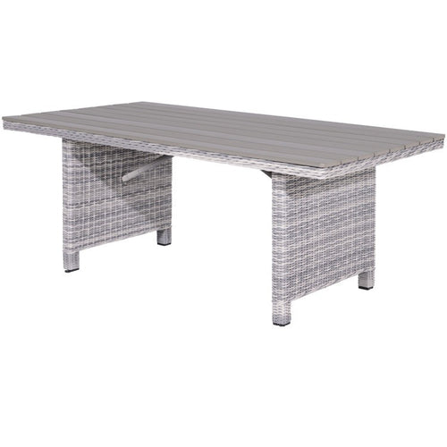 Garden Impressions Milwaukee tafel - 170x90xH70 cm - cloudy grey - grijs - vtwonen shop