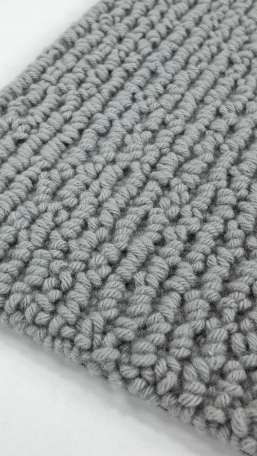 Vloerkleed MOMO Rugs Opus Relief Blue grey 170x240 cm - vtwonen shop