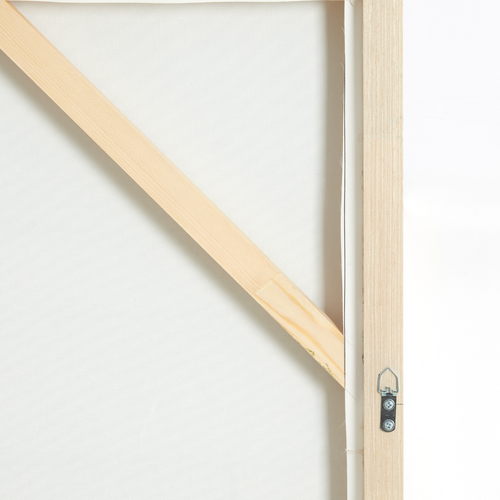 Light & Living ornament ALZEDO - 90x3.5x120 cm - wit