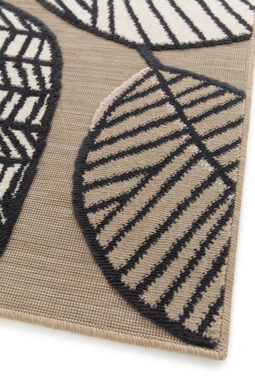 Naturalis karpet - 160x230 cm - winter leaf