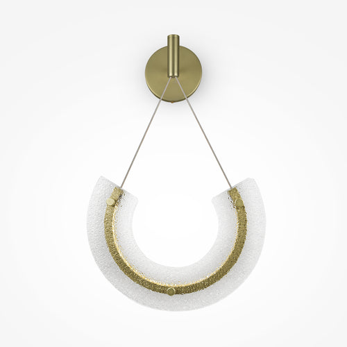 Maytoni - Wandlamp Maya - Goud - vtwonen shop