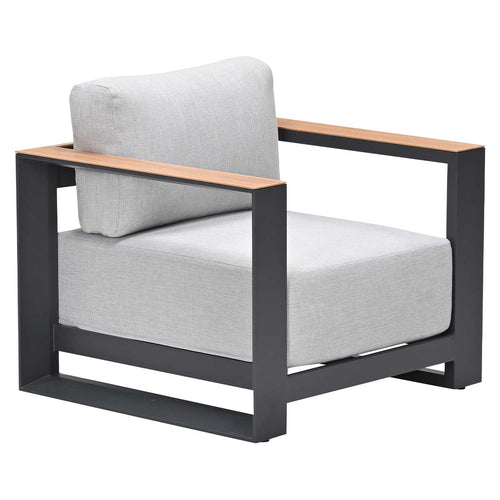 Garden Impressions loungestoel Malakka - light teak look - vtwonen shop