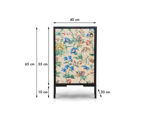 Really Nice Things - Nachtkastje - William - Amazonia - vtwonen shop