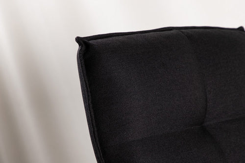 BRAM Fauteuil Fenzi - Zwart - vtwonen shop