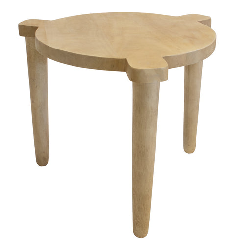 Giga Meubel Salontafel Jiska - Mangohout - Naturel - Set van 3 - vtwonen shop