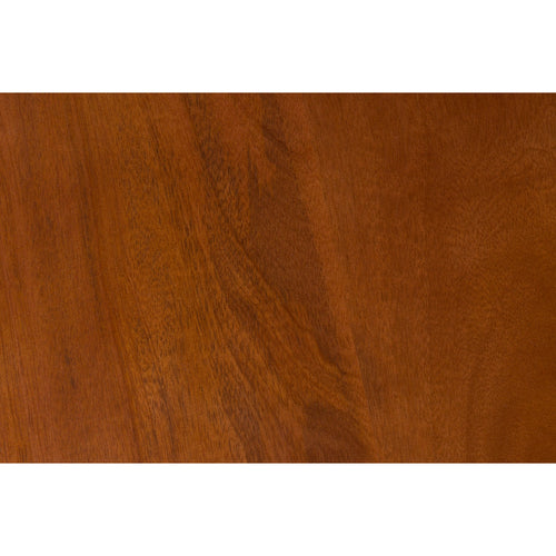 Dutchbone Tondo Bijzettafel Rond Mangohout Bruin - vtwonen shop