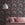 Livingwalls behang bloemmotief grijs, roze, zwart en wit - 53 cm x 10.05 m - AS-385093