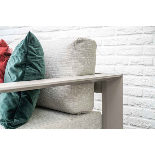 Garden Impressions loungestoel Malakka- taupe - vtwonen shop