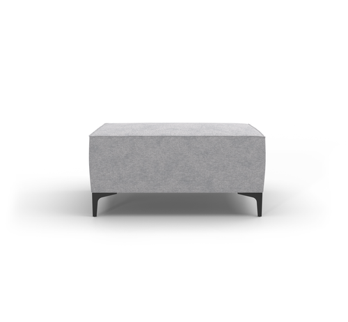 Rebellenclub hocker porto - nika 60 light grey - vtwonen shop