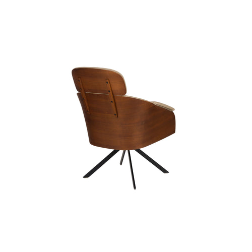 Zuiver Frie Fauteuil - Beige - vtwonen shop