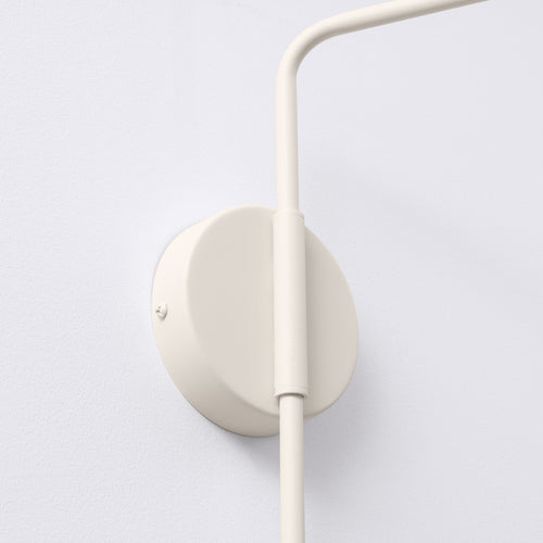 Sollux Lighting Wandlamp NOX beige - 14x61x30cm