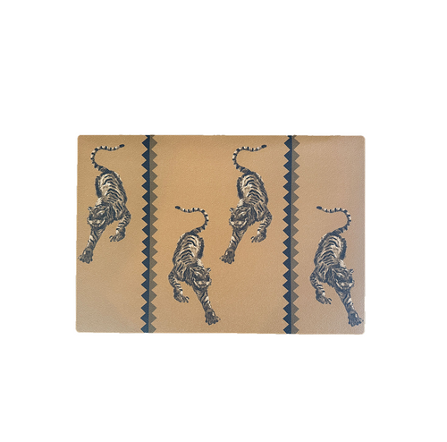 Catchii Placemat Tiger Panthera bruin