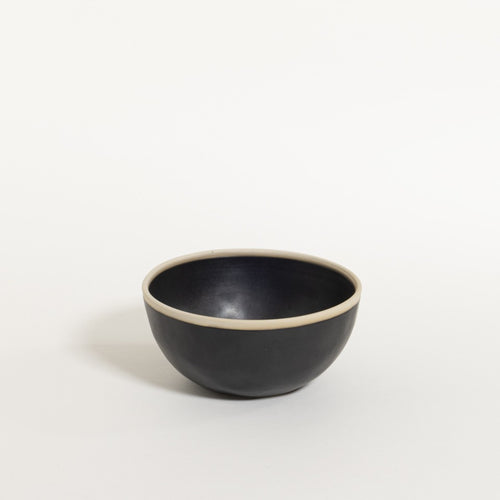 The Table Atelier Kom Ø 15 cm Black Pepper - vtwonen shop