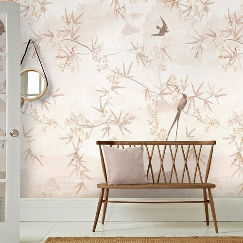 Art for the Home Fotobehang - Sakura - 280x159cm