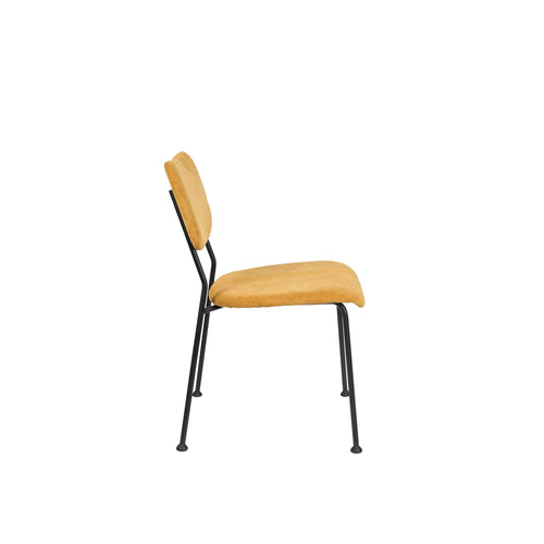 Zuiver Benson Eetkamerstoelen  Oker - Set van 2 - vtwonen shop