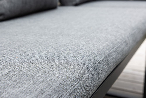 Rebellenclub Loungeset Ocean - Zwart