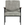 WOOOD fauteuil Sally - Ribstof - Vergrijsd Groen - 87x65x82