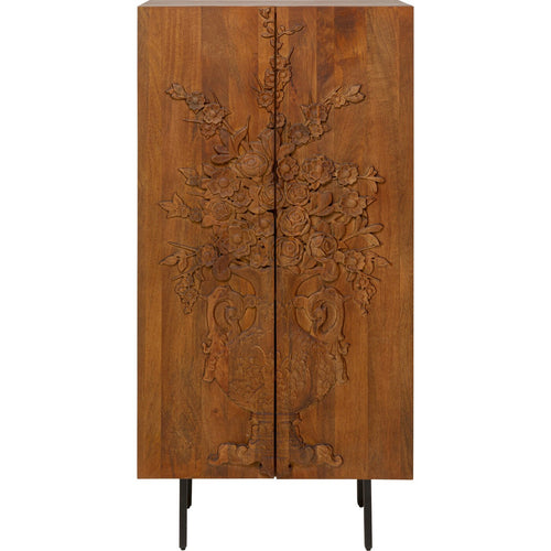 Kare Design Kledingkast bos bloemen - vtwonen shop