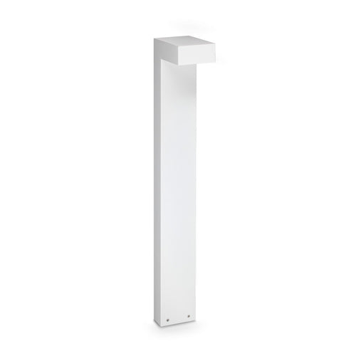 Ideal Lux SIRIO 80 cm buitenpaal wit 1x LED 1100lm 3000K IP65