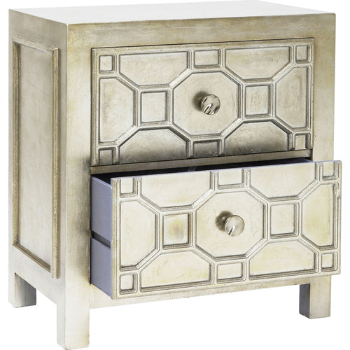 Kare Design Nachtkastje Alhambra 2 Lades