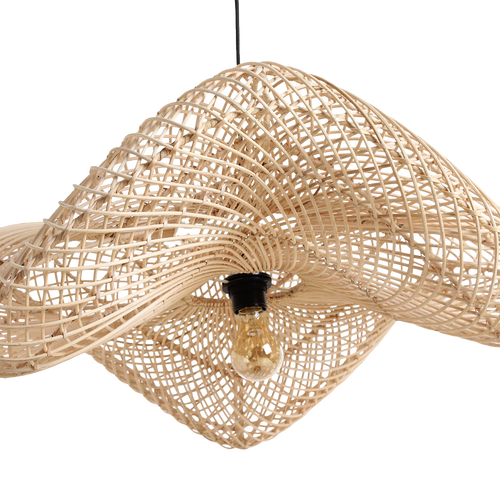 Raw Materials hanglamp Wave - large