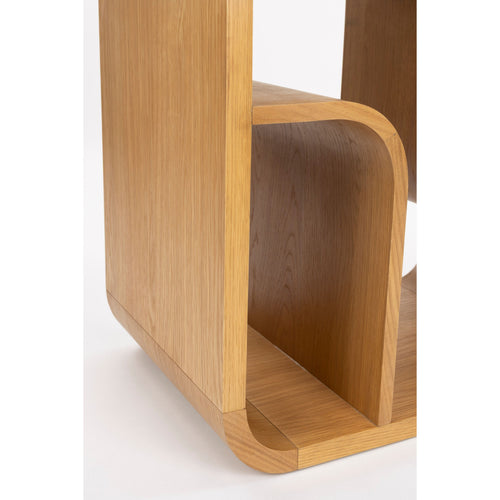 Zuiver Seven Kast/ Nachtkastje Hout Naturel
