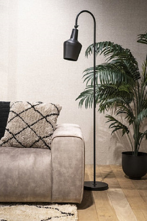 Furnilux Kussen ROX grijs 45x45 cm - vtwonen shop