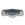 Garden Impressions loungeset Bruno vintage grijs - 4 delig