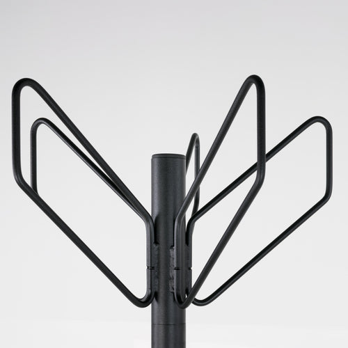 Spinder Design Kapstok Fly - Zwart - vtwonen shop