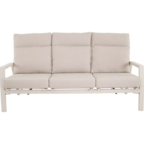 Lesli Living loveseat Ohio - beige - 192x81x98cm