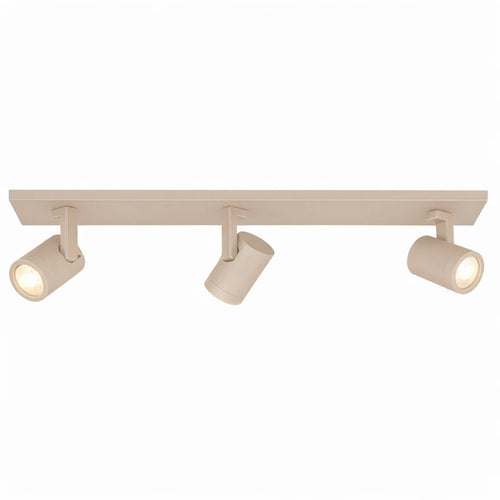 Highlight spot HALO - 3 lichts - 65  x 15   cm - beige