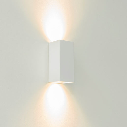 Artdelight Wandlamp Dante 2 - Wit